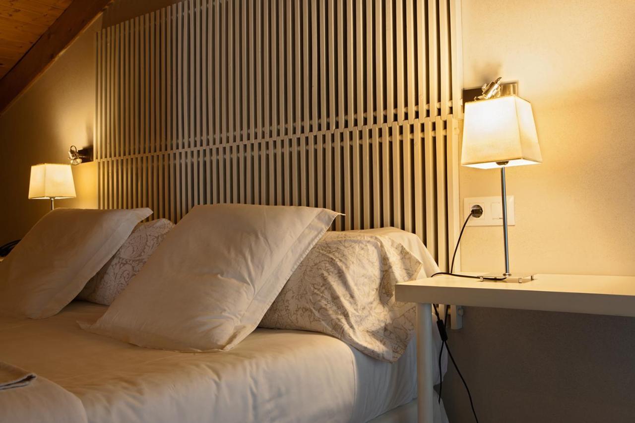 Sotobosque Hotel Mortera ภายนอก รูปภาพ