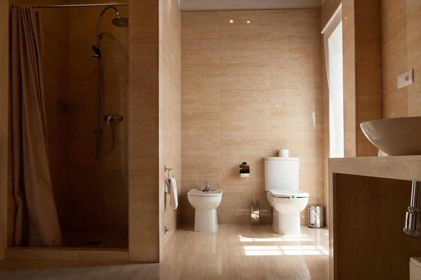 Sotobosque Hotel Mortera ภายนอก รูปภาพ