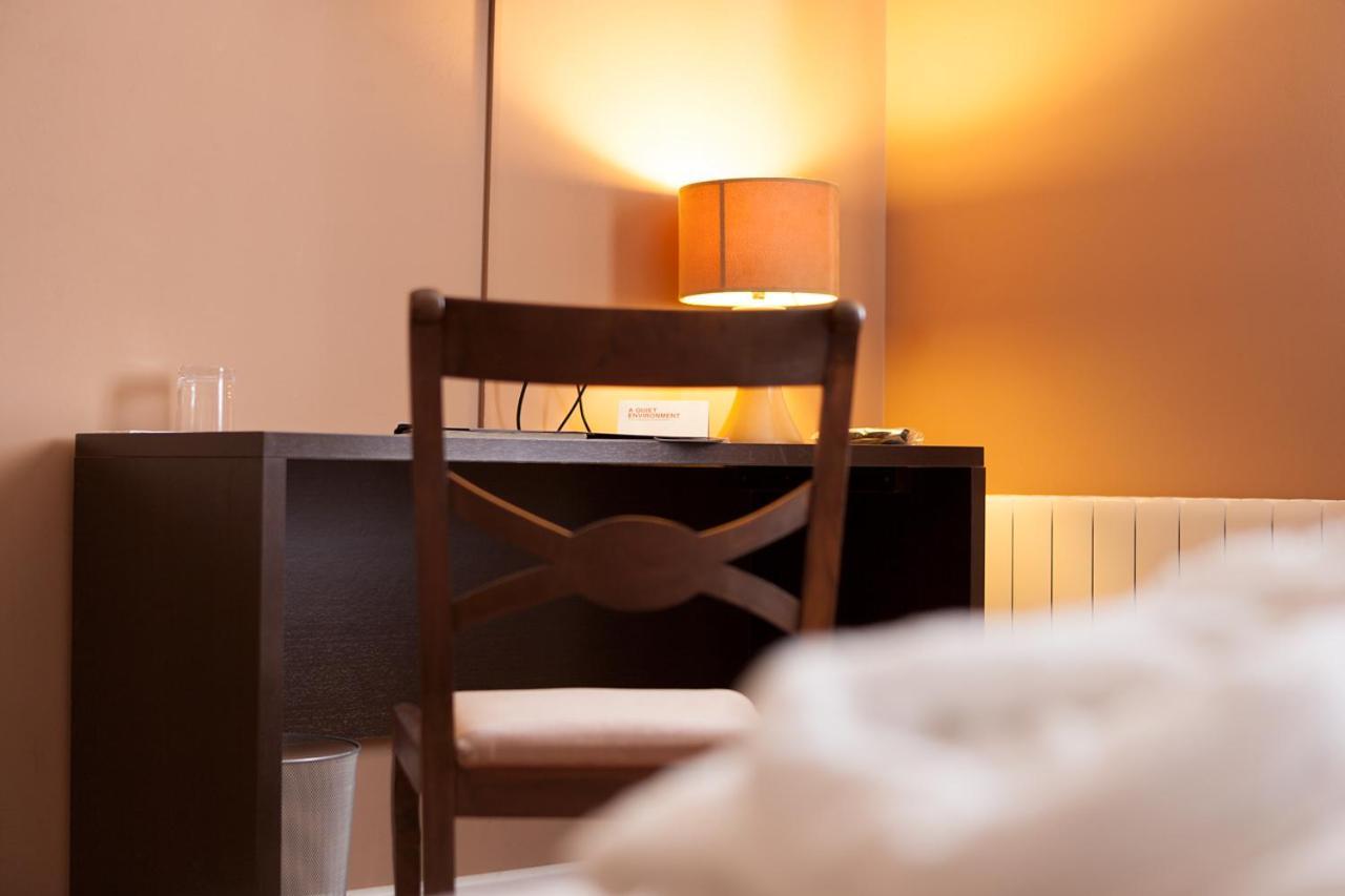 Sotobosque Hotel Mortera ภายนอก รูปภาพ