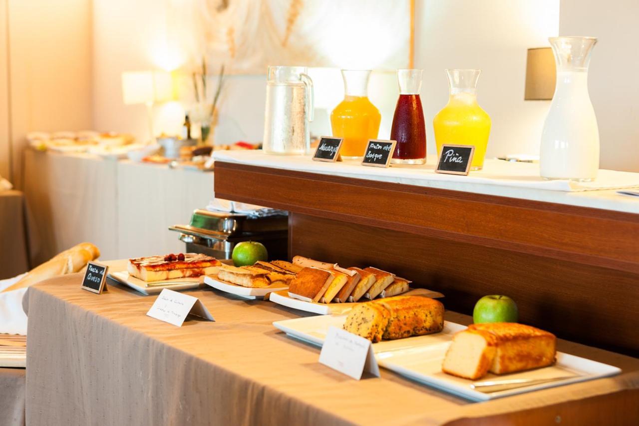 Sotobosque Hotel Mortera ภายนอก รูปภาพ