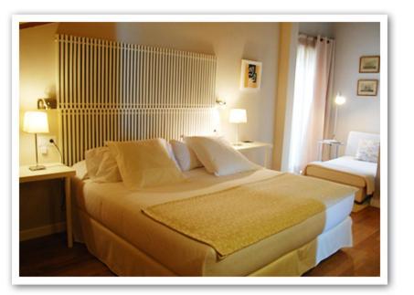 Sotobosque Hotel Mortera ภายนอก รูปภาพ