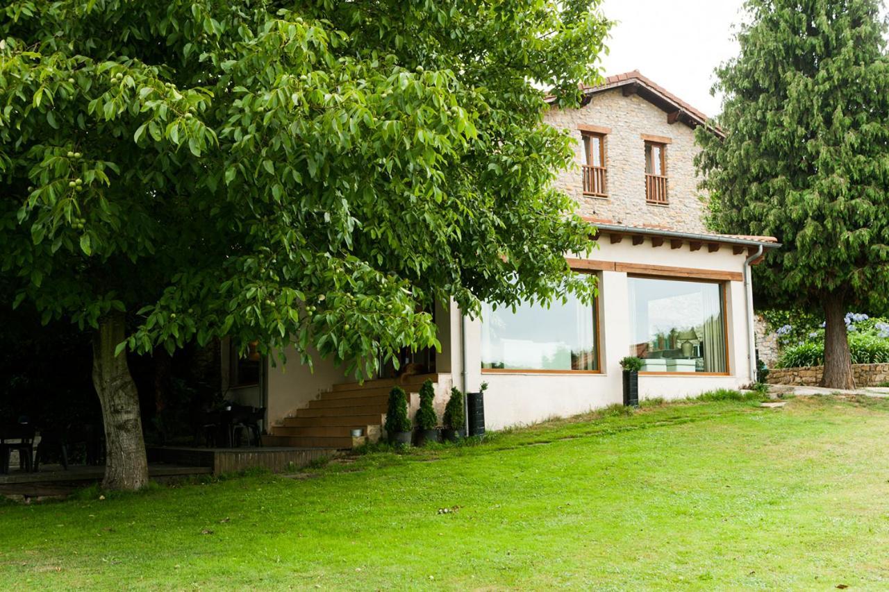 Sotobosque Hotel Mortera ภายนอก รูปภาพ