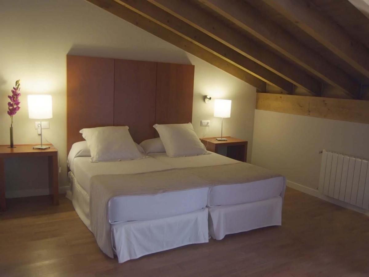 Sotobosque Hotel Mortera ภายนอก รูปภาพ
