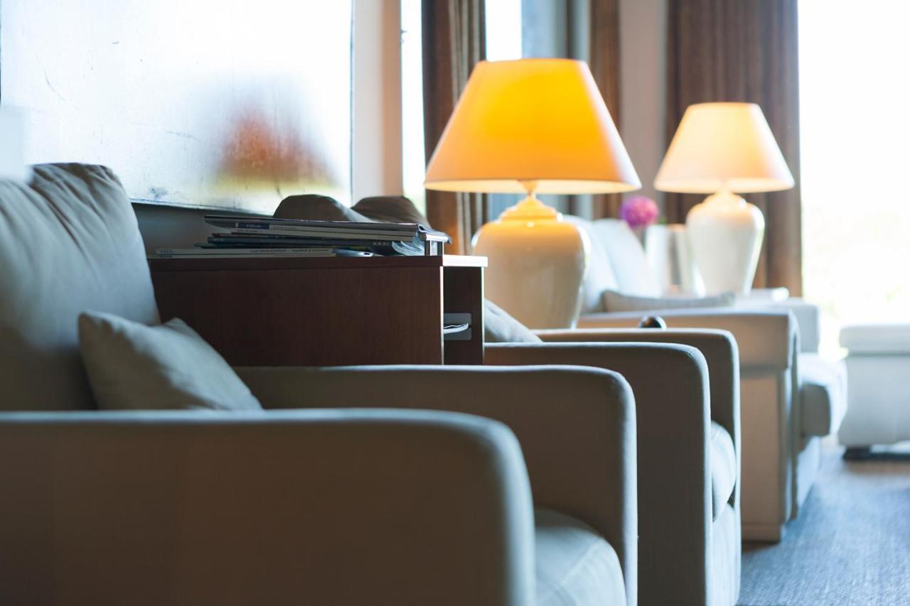 Sotobosque Hotel Mortera ภายนอก รูปภาพ